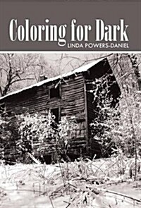 Coloring for Dark (Hardcover)