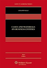 Cases and Materials on Business Entities (Hardcover, 3)