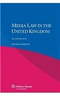 Media Law in the United Kingdom (Paperback, 2, Revised)