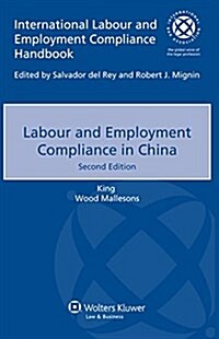 Labour and Employment Compliance in China (Paperback, 2)