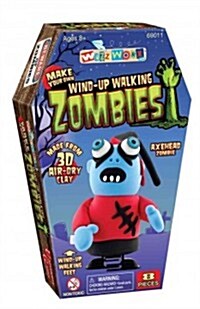 Wizzworx Axehead Zombie (Toy, BOX)