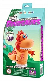 Wizzworx Walking Dinosaur (Toy, BOX)