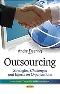 Outsourcing (Paperback)