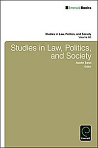 Studies in Law, Politics and Society (Hardcover)