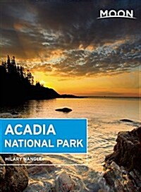 Moon Acadia National Park (Paperback, 5)