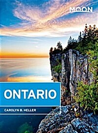 Moon Ontario (Paperback, 2)