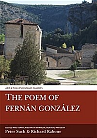 The Poem of Fernan Gonzalez (Paperback)