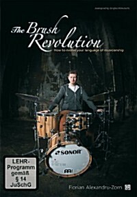 The Brush Revolution: How to Evolve Your Language to Musicianship, DVD (Other)