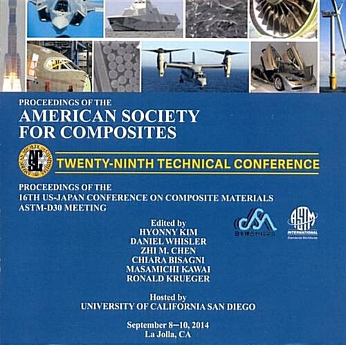 Proceedings of the American Society for Composites 2014 (CD-ROM)