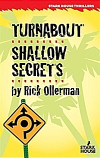Turnabout / Shallow Secrets (Paperback)