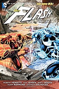 The Flash, Volume 6: Out of Time (Hardcover)