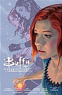 Buffy: Season Nine Library Edition Volume 2 (Hardcover)