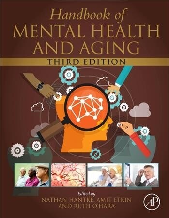 Handbook of Mental Health and Aging (Hardcover, 3, Revised)