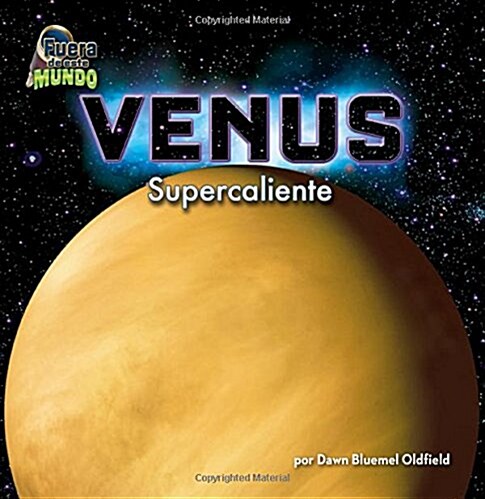 Venus: Supercaliente (Hardcover)