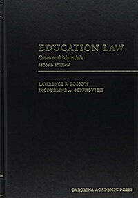 Education Law (Hardcover, 2nd)