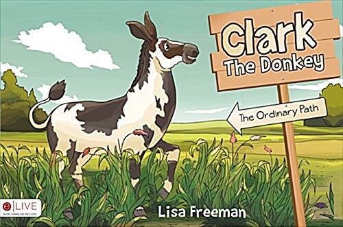 Clark the Donkey (Paperback)