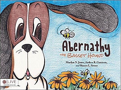 Abernathy the Basset Hound (Paperback)