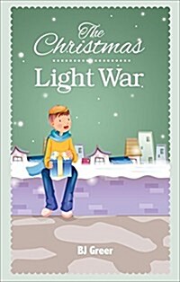 The Christmas Light War (Paperback)