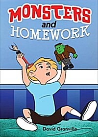 Monsters and Homework (Paperback)