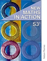 New Maths in Action S3/1 (Paperback, 2nd, Student)