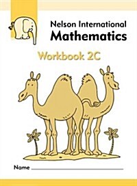 Nelson International Mathematics Workbook 2C (Paperback)