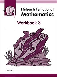 Nelson International Mathematics Workbook 3 (Paperback)