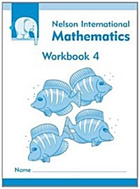Nelson International Mathematics Workbook 4 (Paperback)
