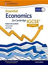 Essential Economics for Cambridge IGCSE (Paperback, 2 Rev ed)