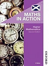 Maths in Action - Higher Mathematics (Paperback, 2 Revised edition)