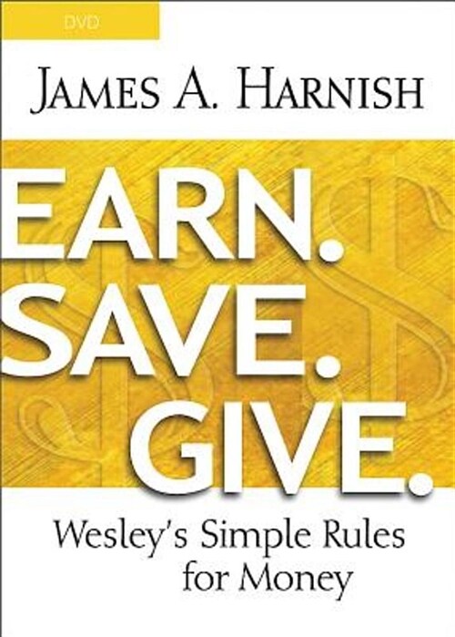 Earn Save Give (DVD)