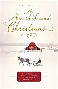 An Amish Second Christmas (Hardcover)