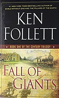 Fall of Giants (Hardcover, Large Print)
