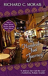 The Hundred-Foot Journey (Hardcover, Large Print)