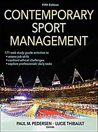 Contemporary Sport Management-5th Edition with Web Study Guide (Hardcover, 5, Revised)