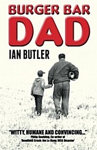 Burger Bar Dad (Paperback)