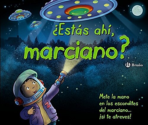 쭱st쟳 ah? marciano? / ET, are you there? (Hardcover)