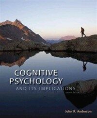 Cognitive psychology and its implications 8th ed