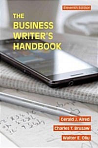 The Business Writers Handbook (Spiral, 11)