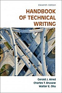 Handbook of Technical Writing (Paperback, 11th, Spiral)