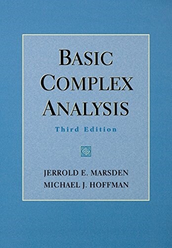 Basic Complex Analysis (Paperback, 3)