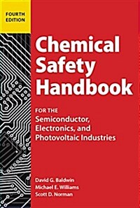 Chemical Safety Handbook (Paperback)
