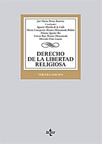Derecho de la libertad religiosa / Right to religious freedom (Paperback)
