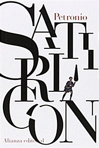 Satiric줻 / Satyricon (Paperback, POC)