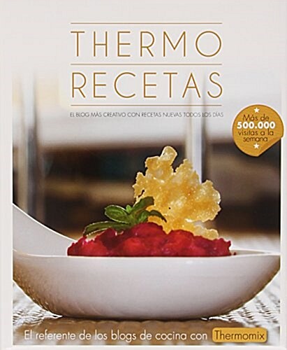 ThermoRecetas / ThermoRecipes (Hardcover)