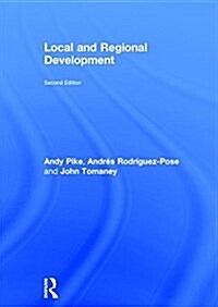 Local and Regional Development (Hardcover, 2 New edition)