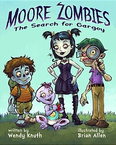 Moore Zombies (Paperback)