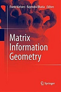 Matrix Information Geometry (Paperback)