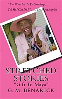 Stretched Stories (Paperback, Large Print)