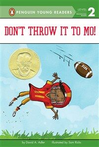Don't throw it to Mo!