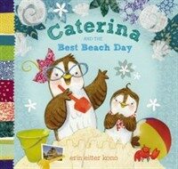 Caterina and the Best Beach Day (Hardcover)